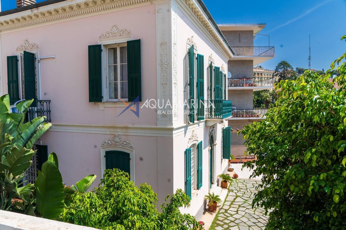 Villa in Porto Maurizio, Imperia, Liguria 3 - 16556921