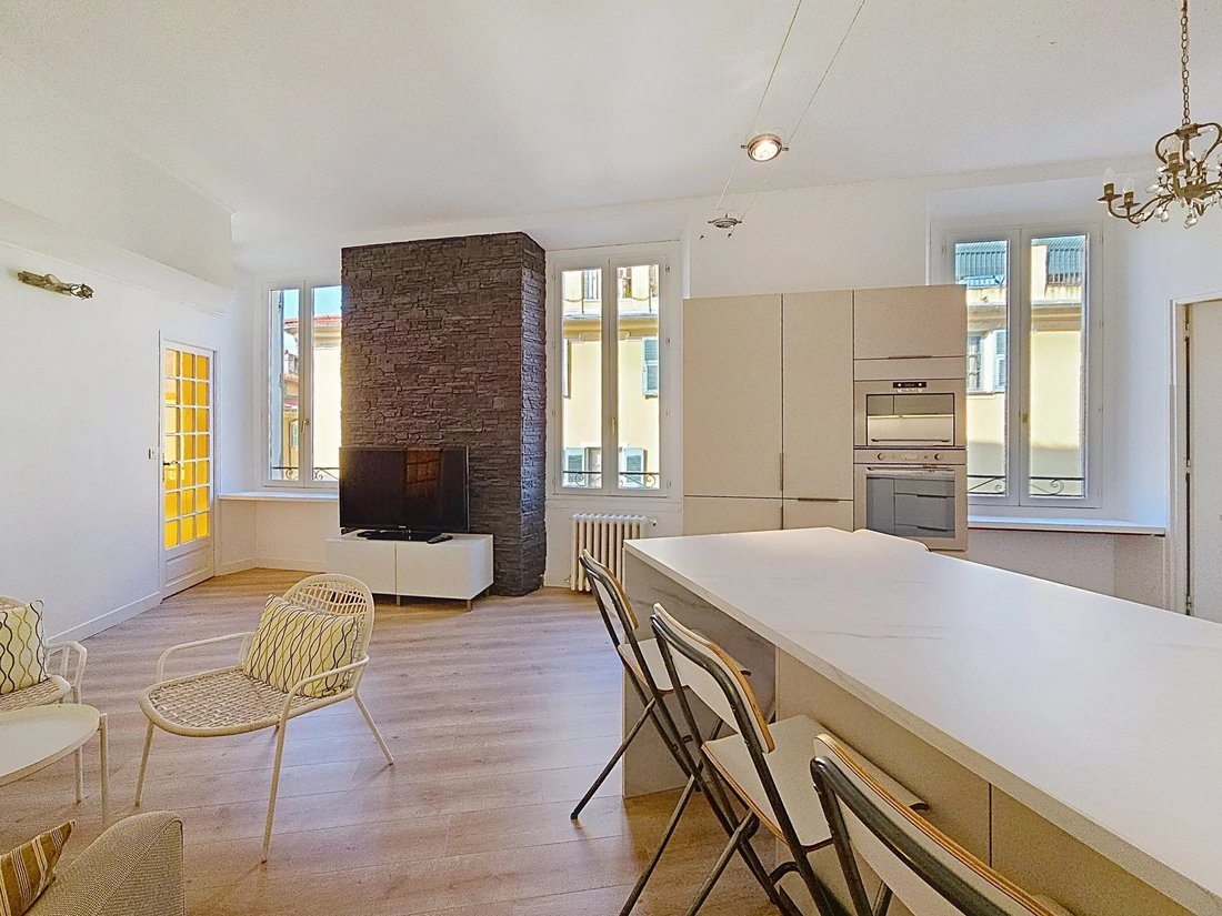 Apartment in Nice, Provence-Alpes-Côte d'Azur, France 1 - 16556849