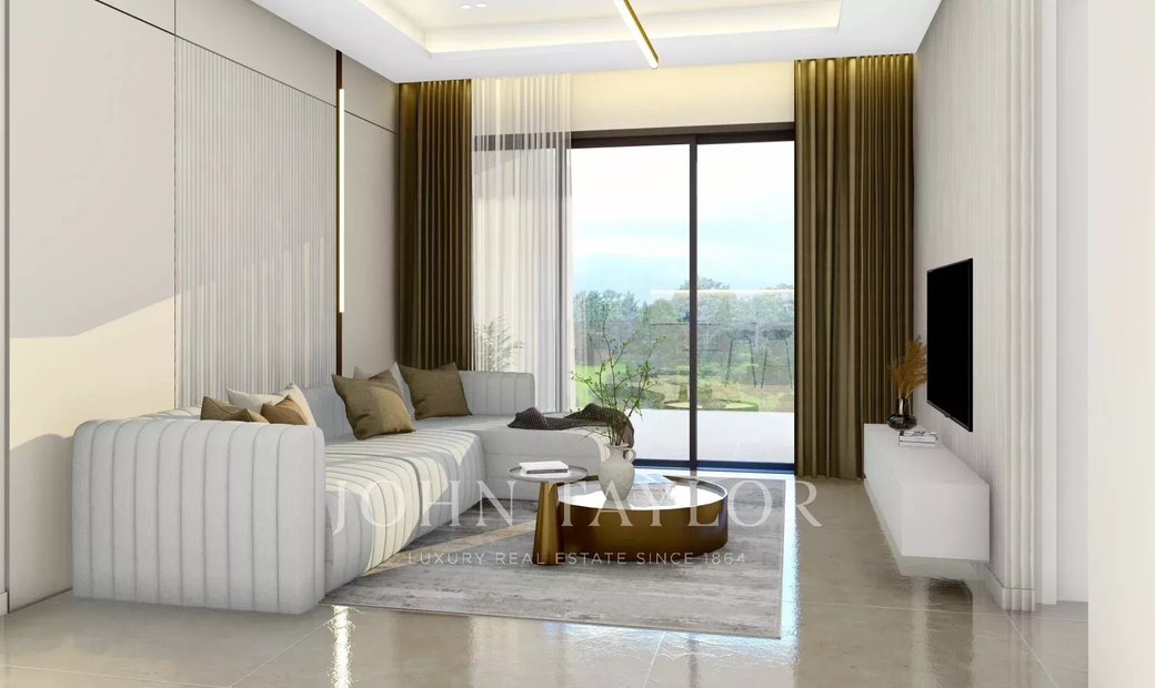 Visual Reference: Prestigious 3 Bedroom Penthouse In The In Agios Athanasios Limassol
