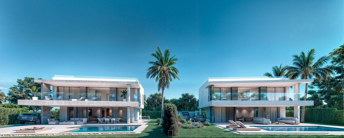 Villa in Estepona, Andalusia, Spain 4 - 16556019