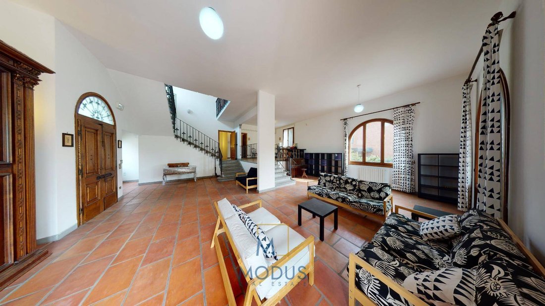 Villa in Porta a Lucca, Pisa, Tuscany 4 - 16558739