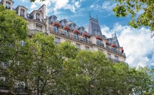 Apartamento en Bois de Boulogne, Paris 16e Arrondissement, París 1