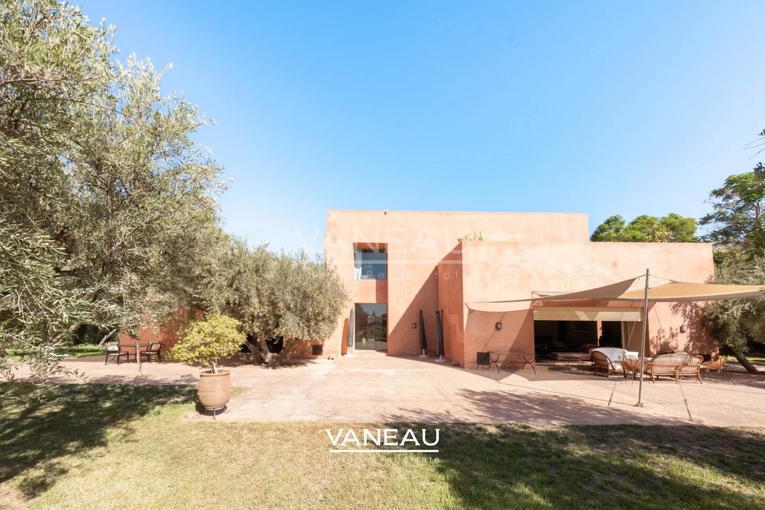 Villa in Annakhil, Marrakesh-Safi, Morocco 4 - 16556045