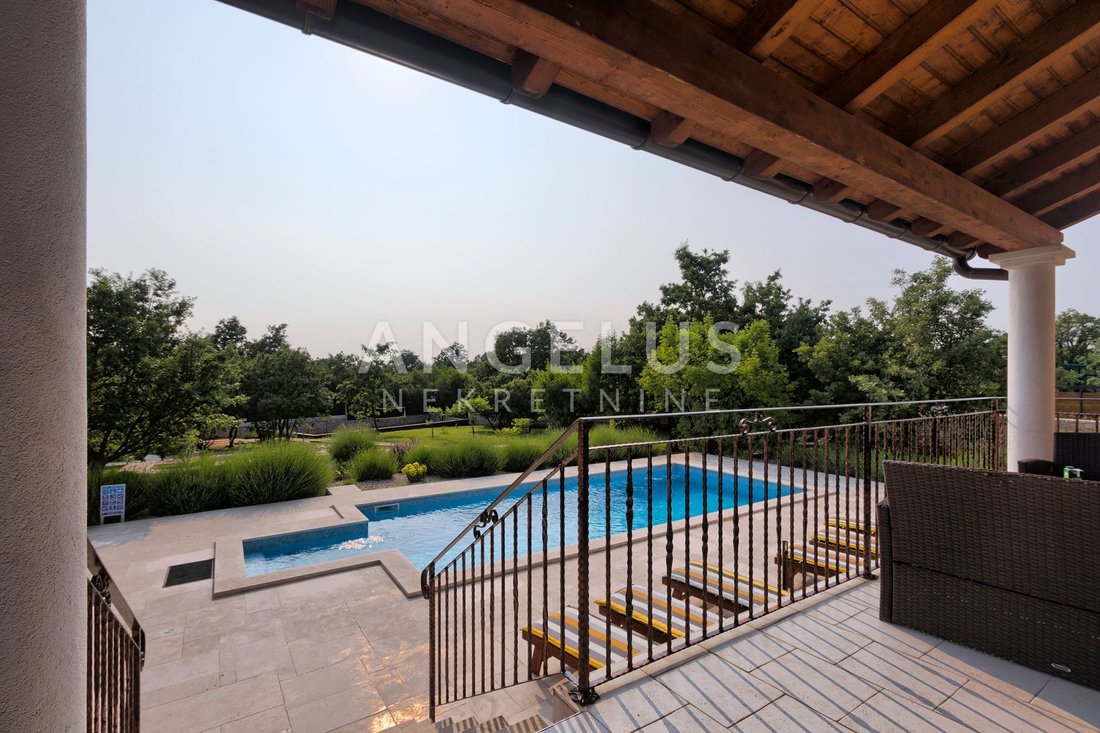 House in Stokovci, Istria County, Croatia 5 - 16558522