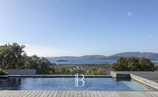 Villa in Zonza, Corsica, France 1