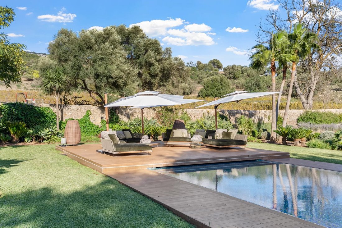 Tenuta a Puigpunyent, Isole Baleari, Spagna 4 - 16557863