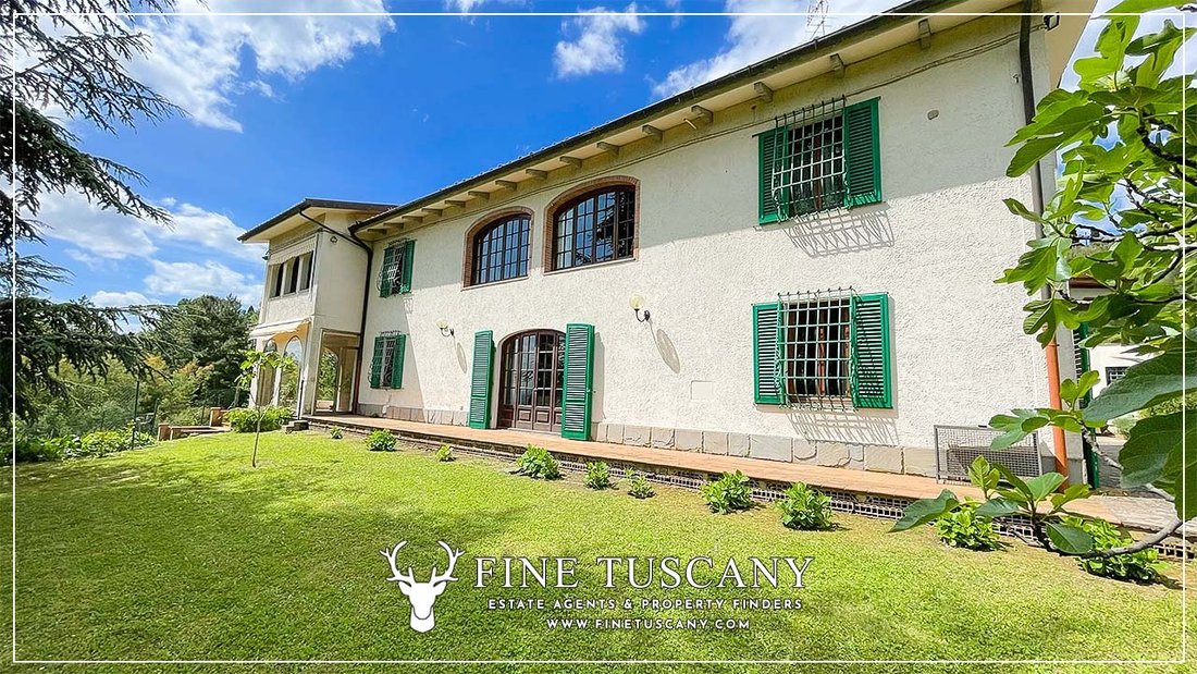 House in Borgo a Buggiano, Tuscany, Italy 1 - 16556286