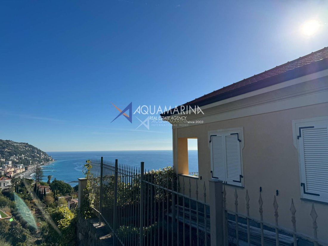 Villa in Center, Ospedaletti, Liguria 1 - 16556568