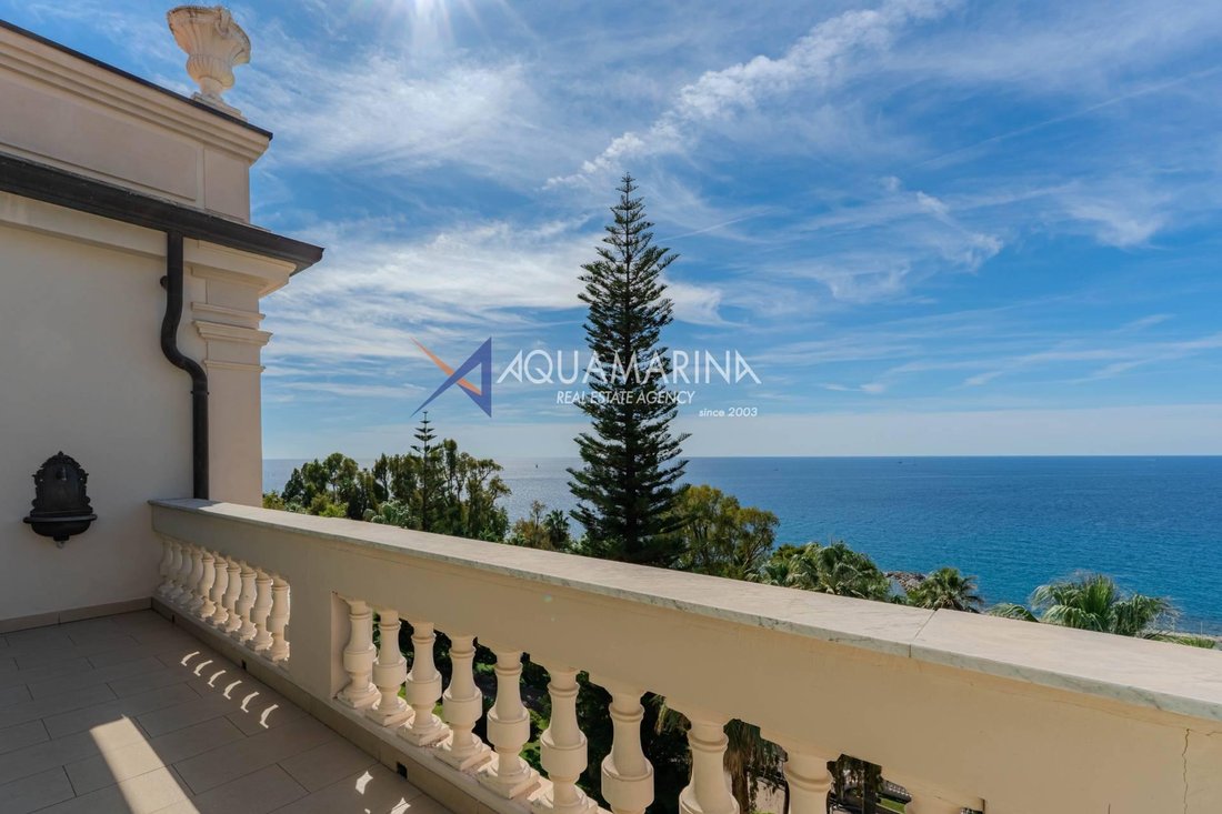 Apartment in Center, Ospedaletti, Liguria 3 - 16557036