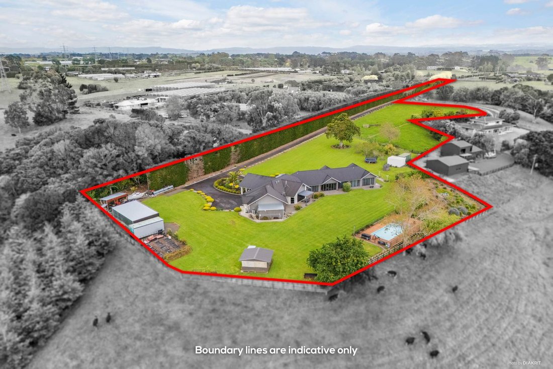 House in Glenbrook, Auckland, New Zealand 2 - 16559147