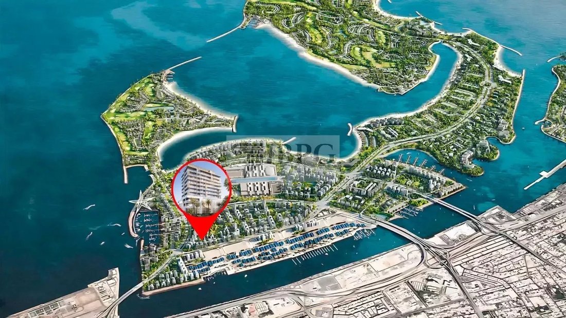 Apartment in Palm Jumeirah, Dubai, United Arab Emirates 3 - 16556740