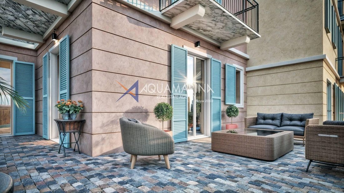 Apartment in Sasso di Bordighera, Bordighera, Liguria 5 - 16556843