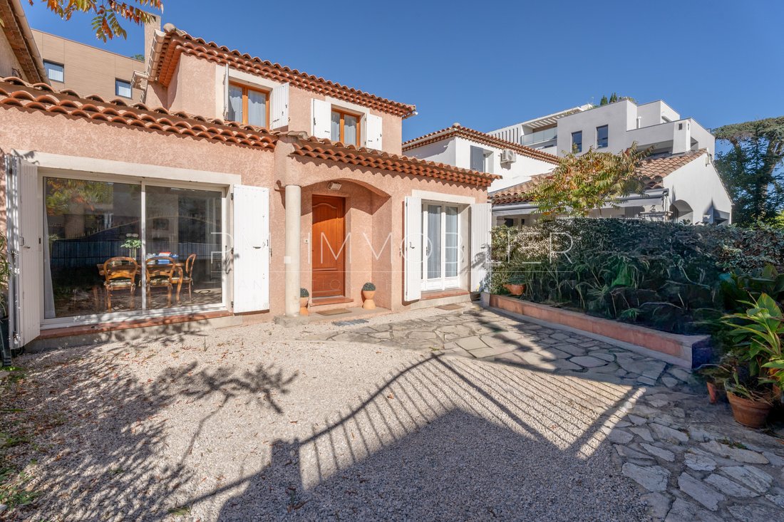 House in Saint Julien, Marseille, Provence-Alpes-Côte d'Azur 1 - 16556689