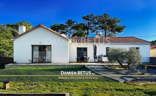 House in Arrondissement of Les Sables-d'Olonne, Pays de la Loire, France 1