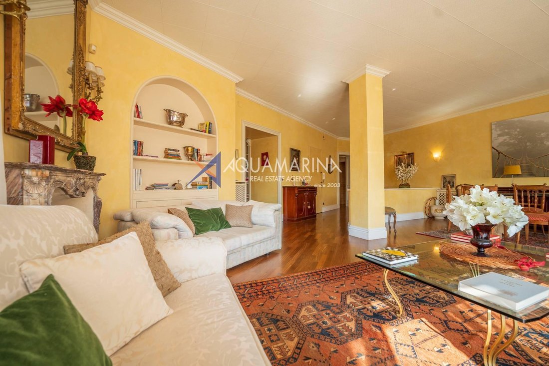 Apartment in Center - Marina, Sanremo, Liguria 2 - 16555856