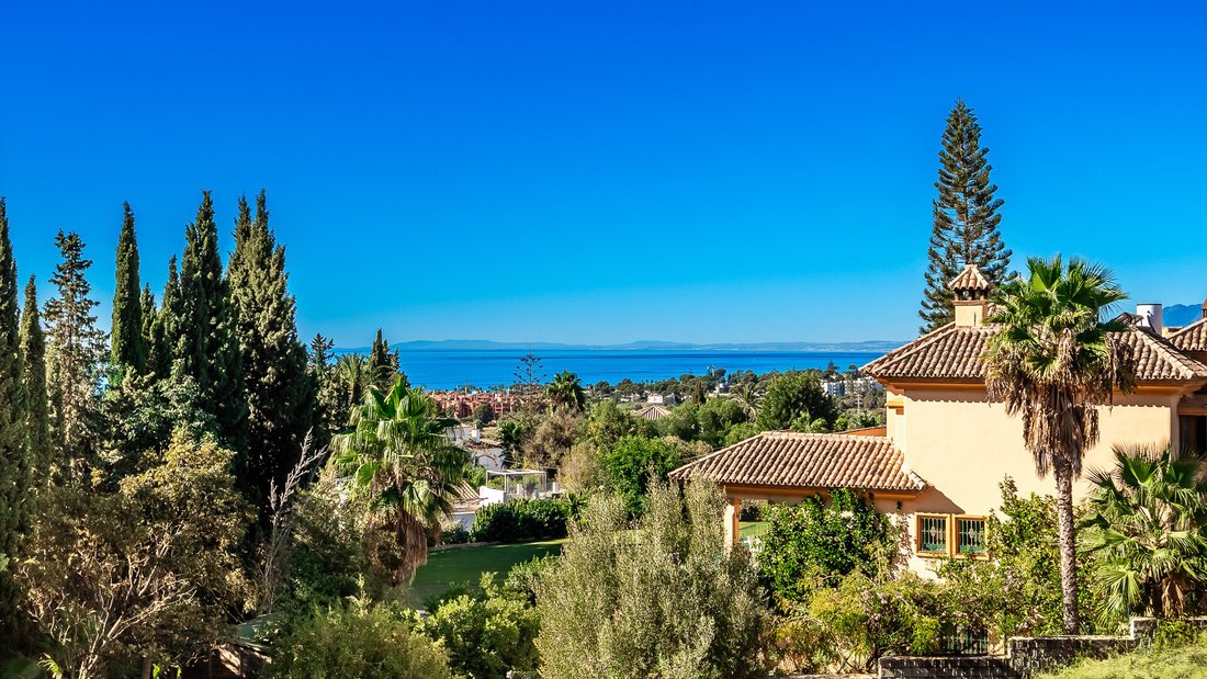 Villa in Marbella, Andalusia, Spain 2 - 16557999