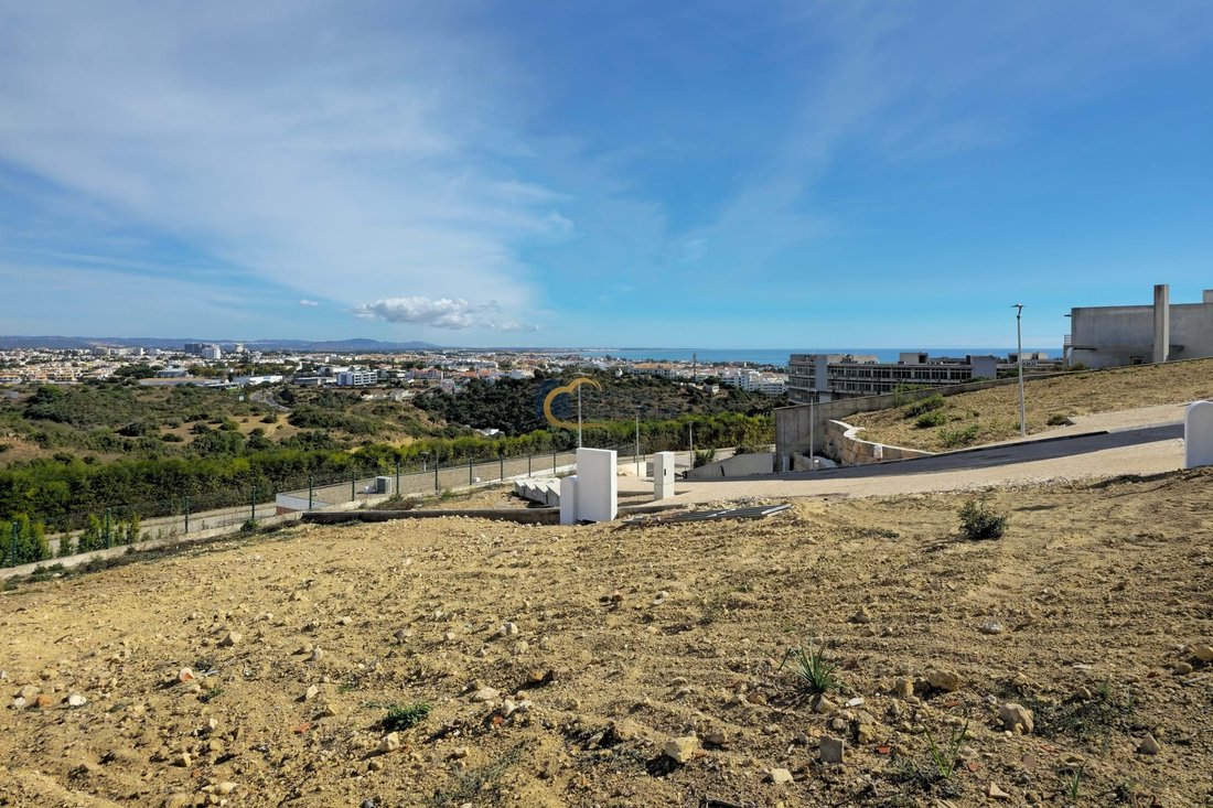 Land in Olhos de Agua, Algarve, Portugal 2 - 16124435