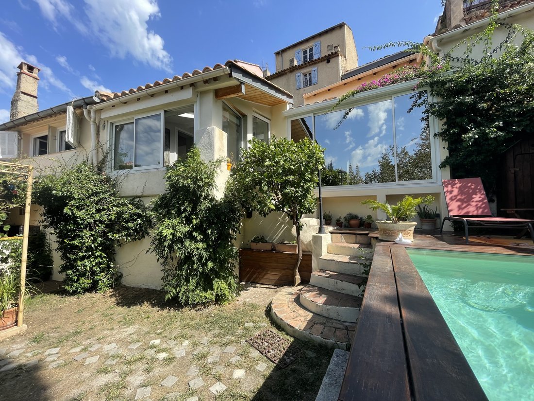 Villa in Val Fleuri-Montaleigne, Cagnes-sur-Mer, France 2 - 16556810