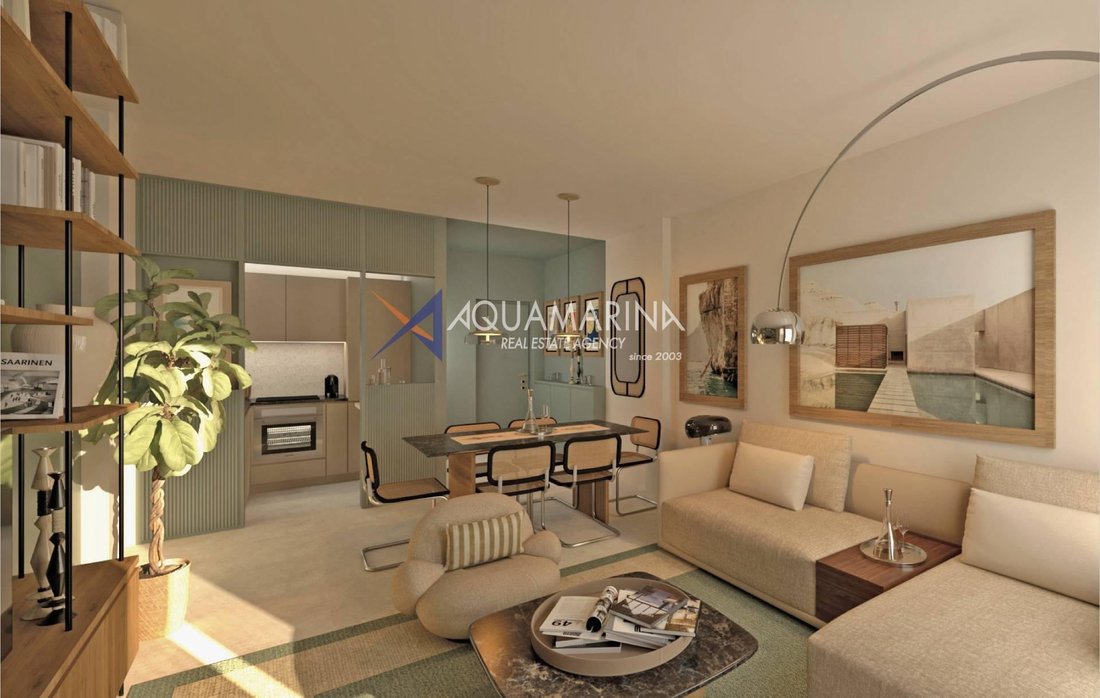 Apartment in Sasso di Bordighera, Bordighera, Liguria 1 - 16556893