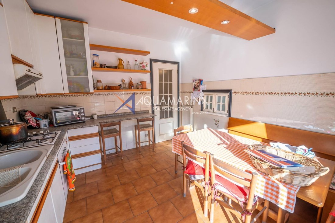 Apartment in City Center, Ventimiglia, Liguria 5 - 16556762
