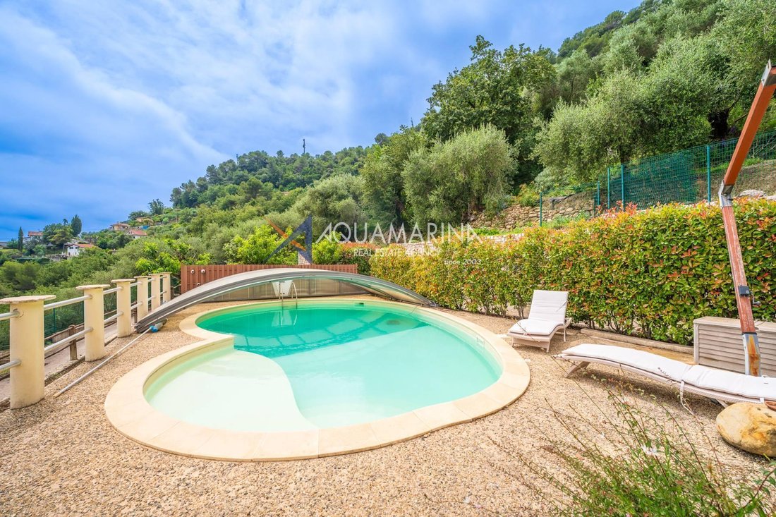 Villa in Camporosso, Liguria, Italy 1 - 16556324