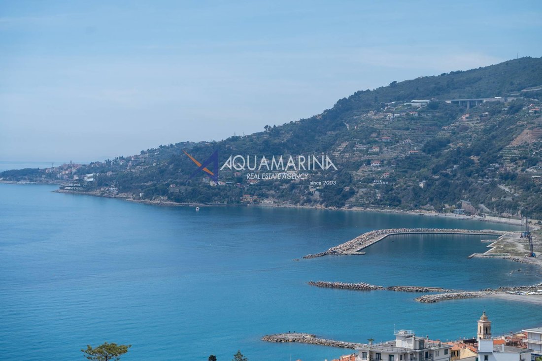 Apartment in Center, Ospedaletti, Liguria 2 - 16556047