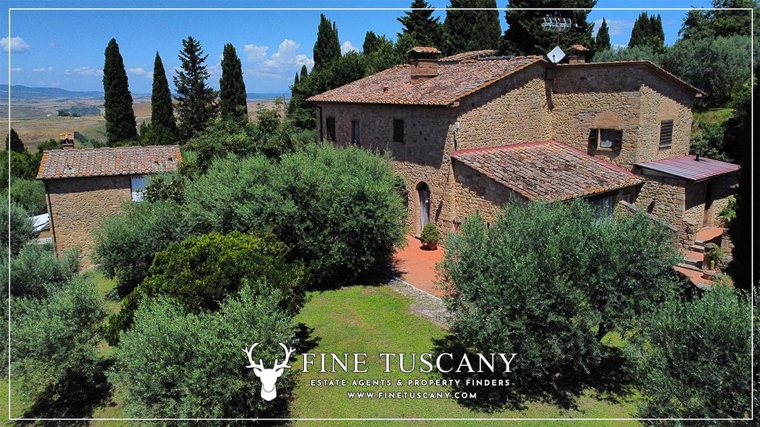 House in Volterra, Tuscany, Italy 1 - 16556530