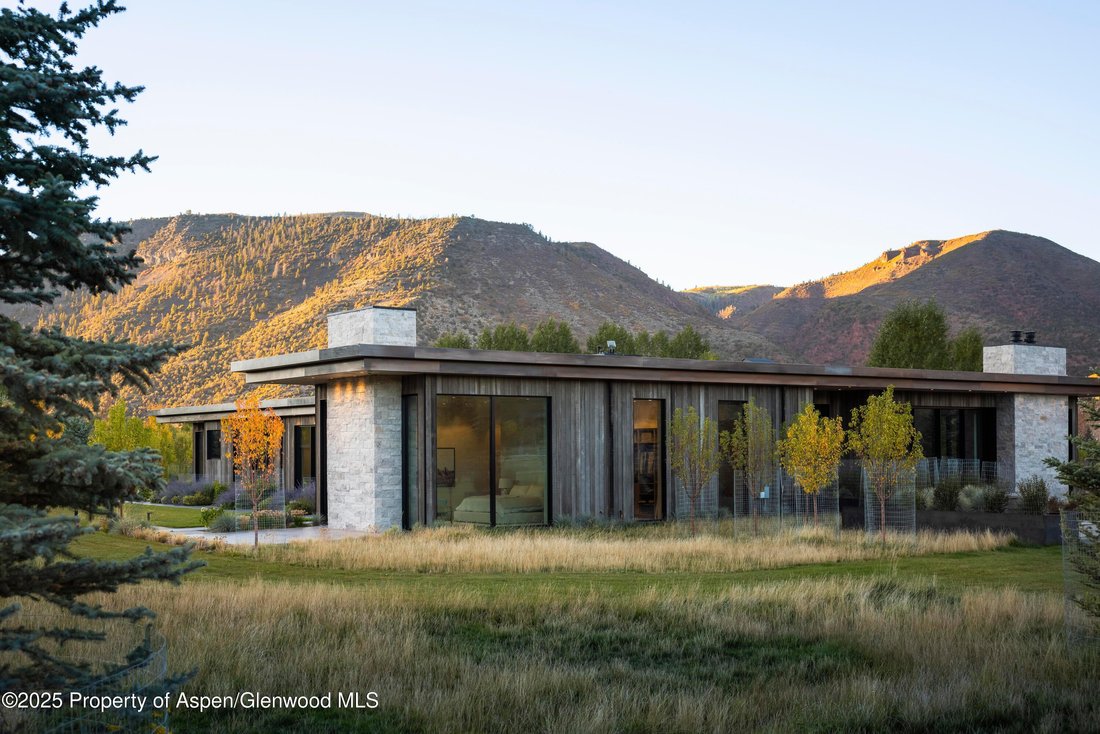 House in Snowmass, Colorado, United States 1 - 16557203