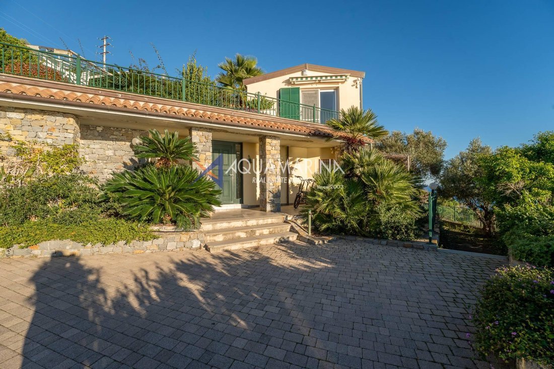 Villa in Center - Marina, Sanremo, Liguria 3 - 16556646