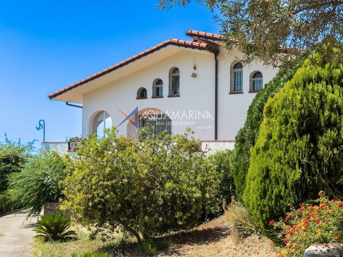 Villa a Centro - Marina, Sanremo, Liguria 3 - 16556597