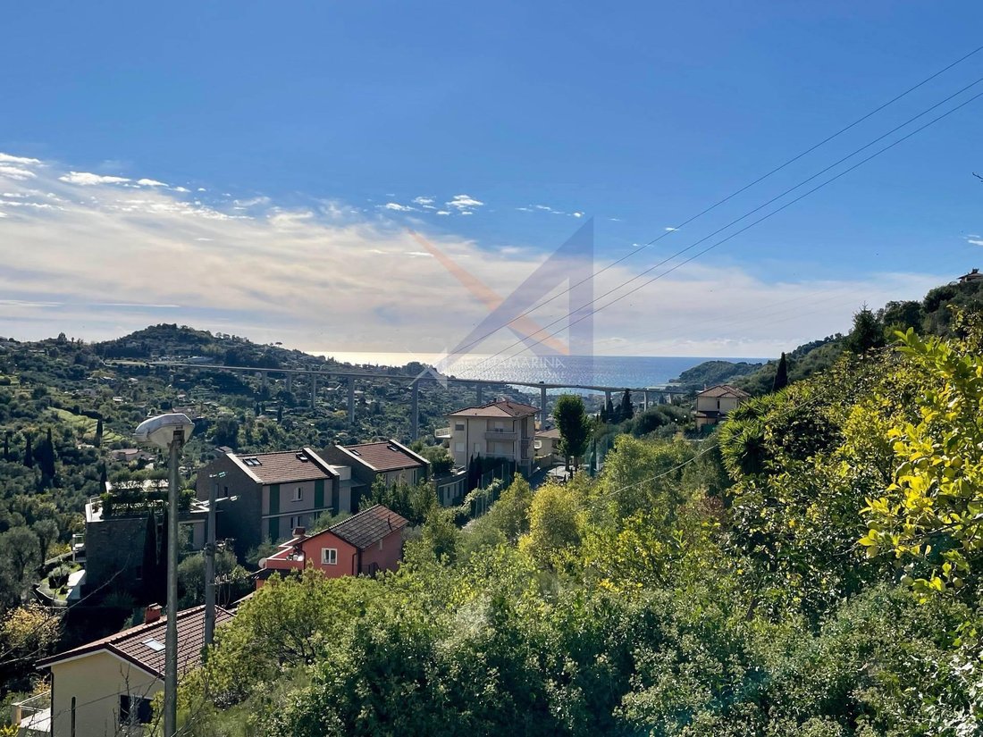 Villa in Vallebona, Liguria, Italy 1 - 16556265