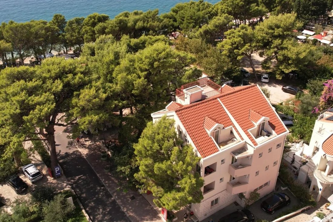 Villa in Tucepi, Split-Dalmatia County, Croatia 2 - 16558343