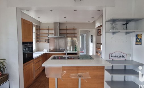 20 Minutes From The Sea : 19th C. Neogothic Style Chateau In Normandy