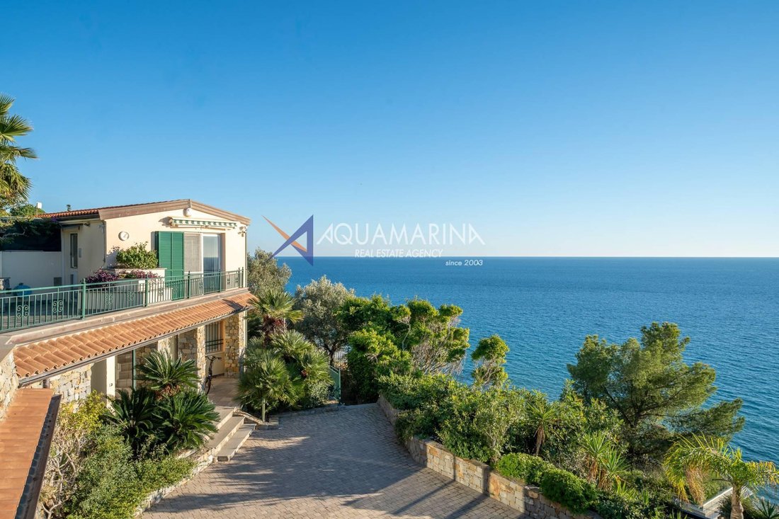 Villa in Center - Marina, Sanremo, Liguria 1 - 16556646