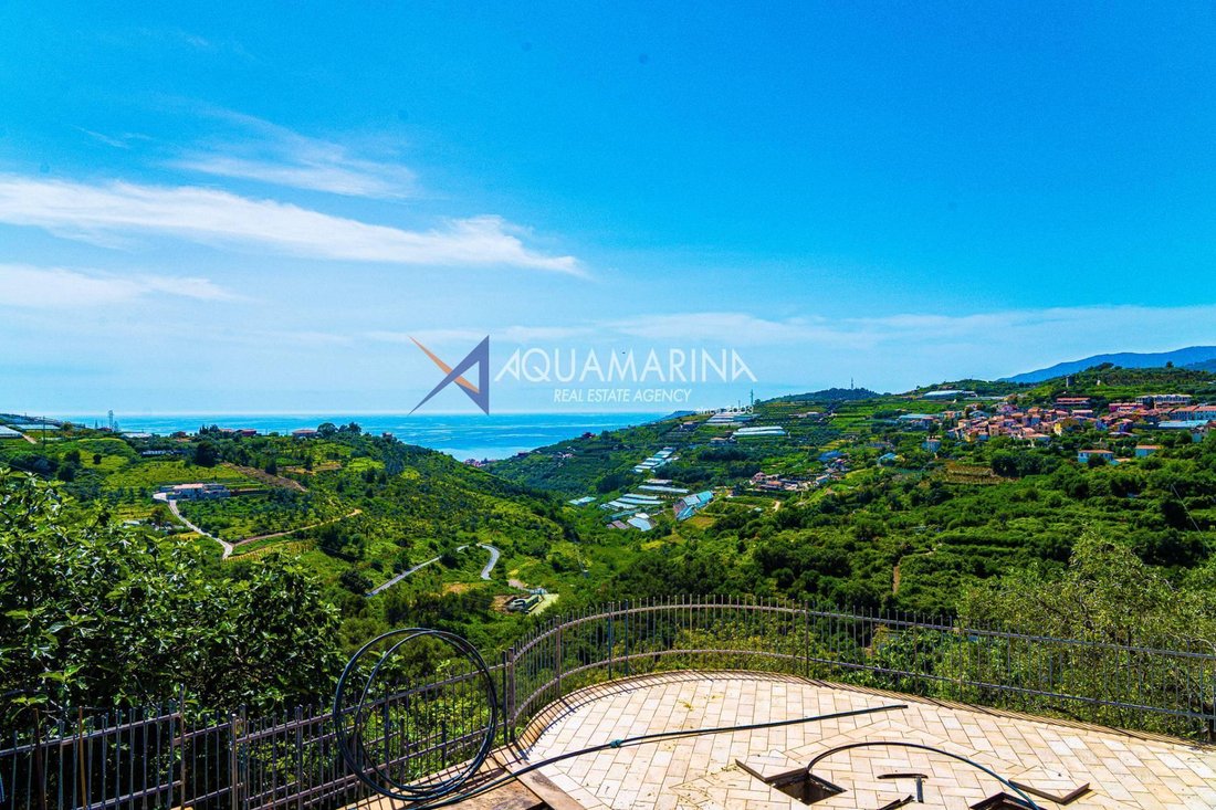 Villa in Terzorio, Liguria, Italy 5 - 16555727