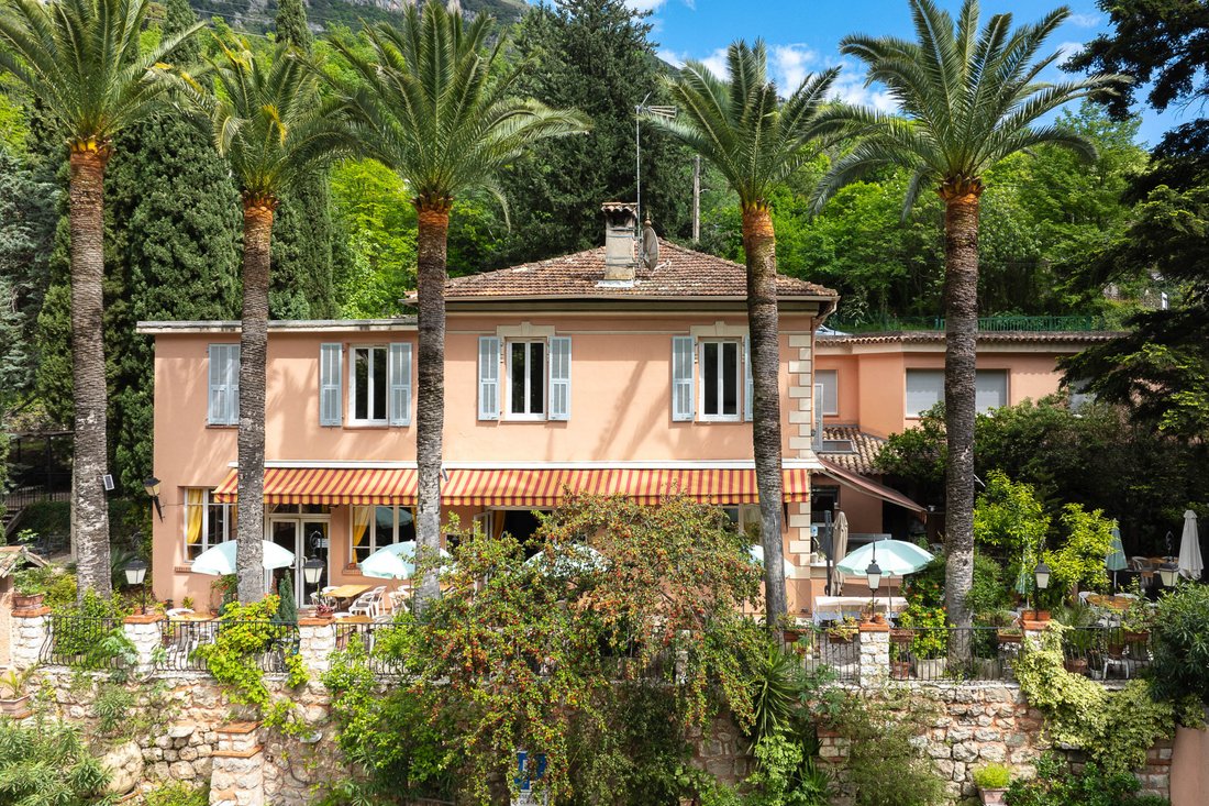 Villa in Tourrettes-sur-Loup, Provence-Alpes-Côte d'Azur, France 2 - 16556965
