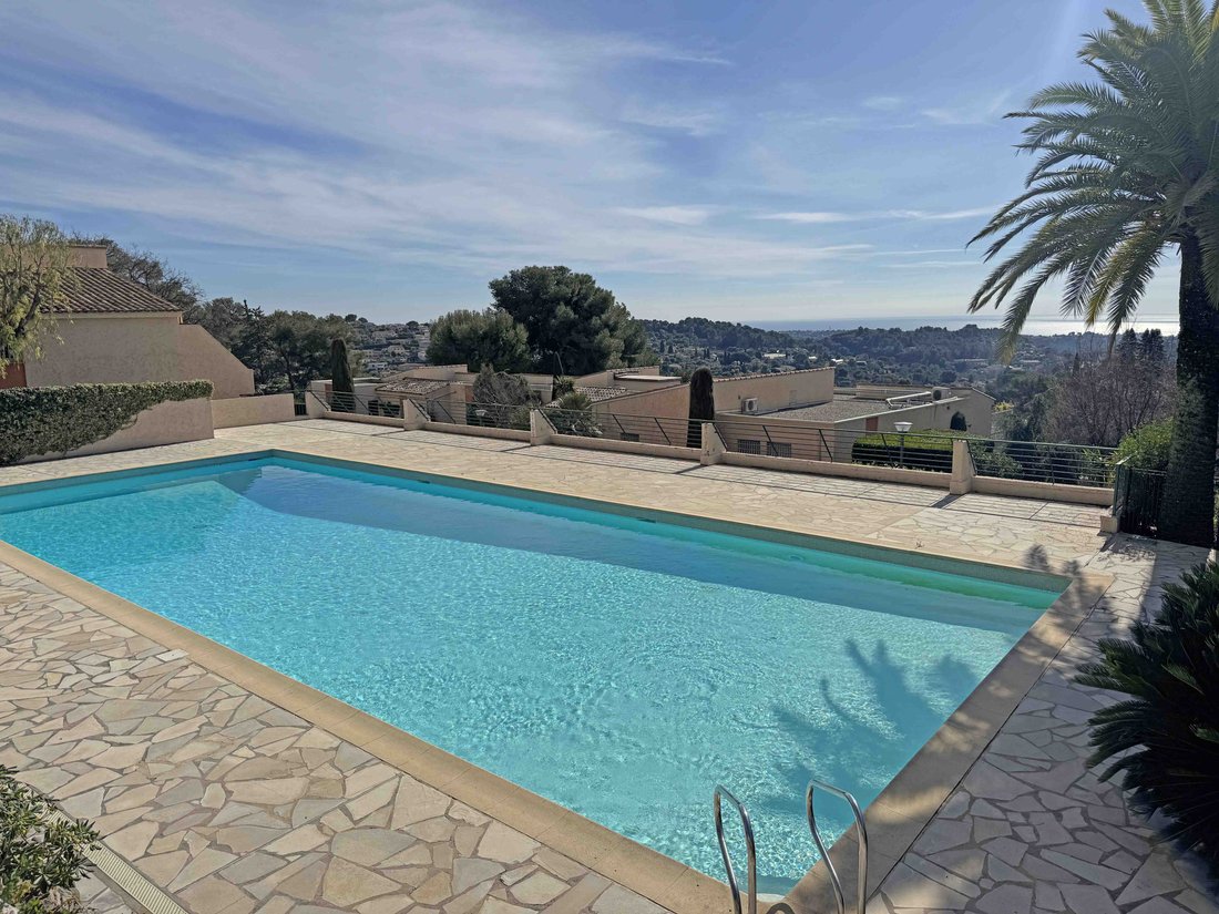 Apartment in Plan de Noves, Vence, France 5 - 16556665