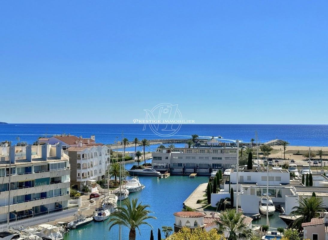 Apartment in Empuriabrava, Catalonia, Spain 3 - 16556054
