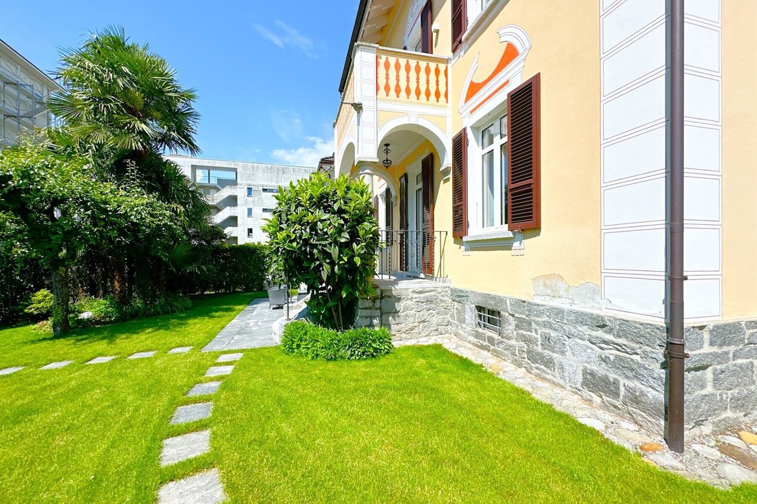 House in Minusio, Ticino, Switzerland 2 - 16557776
