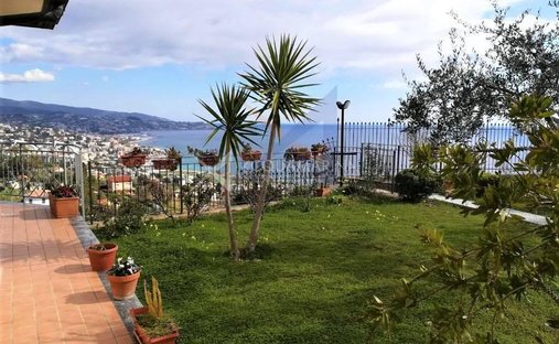 Villa in Center - Marina, Sanremo, Liguria 1
