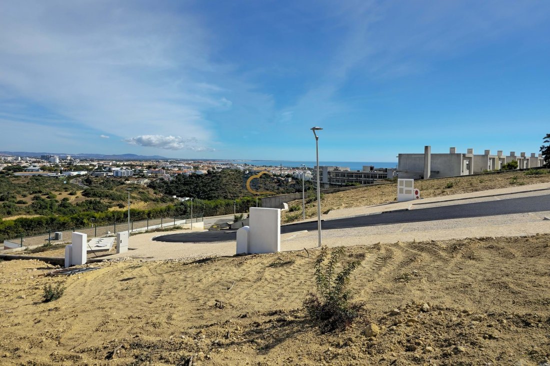 Land in Olhos de Agua, Algarve, Portugal 3 - 16124435