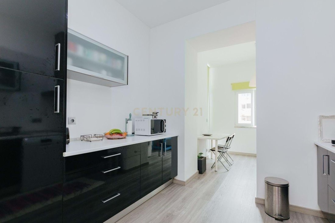 Apartment in Avenidas Novas, Lisbon, Portugal 5 - 16558364