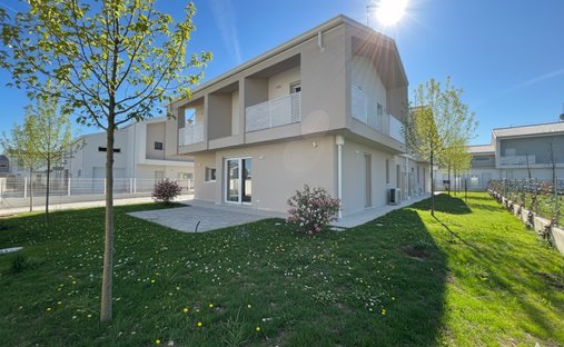 House in Roncade, Veneto, Italy 1