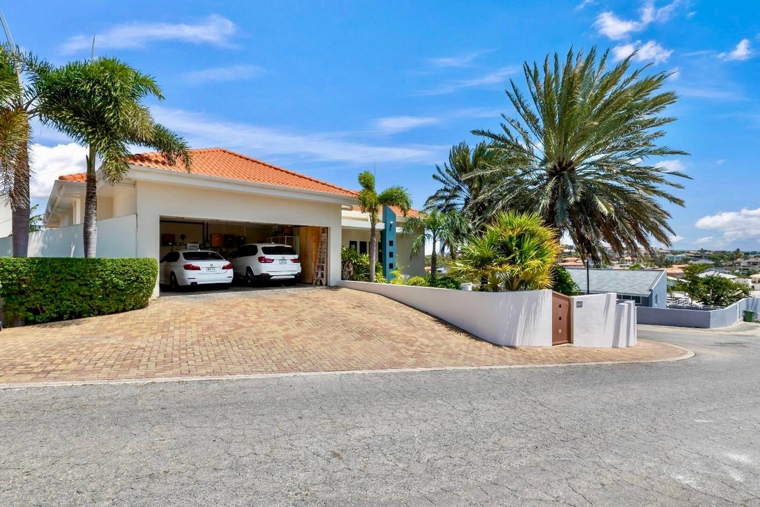 Villa in Jan Thiel, Curaçao, Curaçao 3 - 16557628