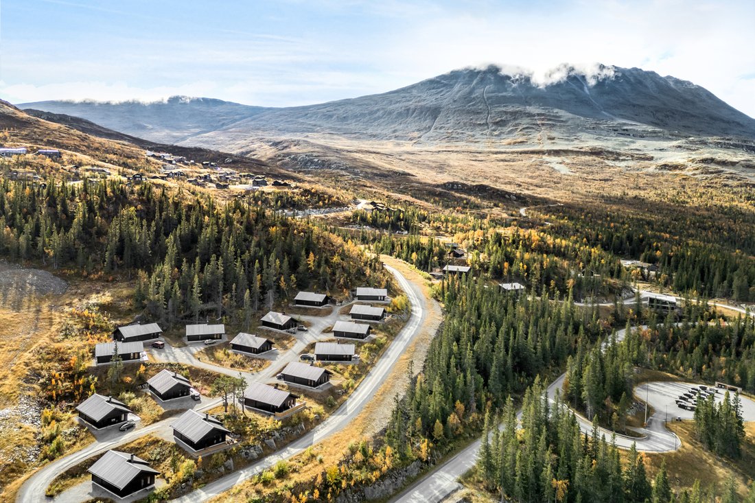 Chalet in Rjukan, Telemark, Norway 1 - 16557830