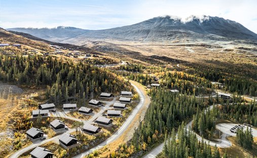 Chalet in Rjukan, Telemark, Norway 1