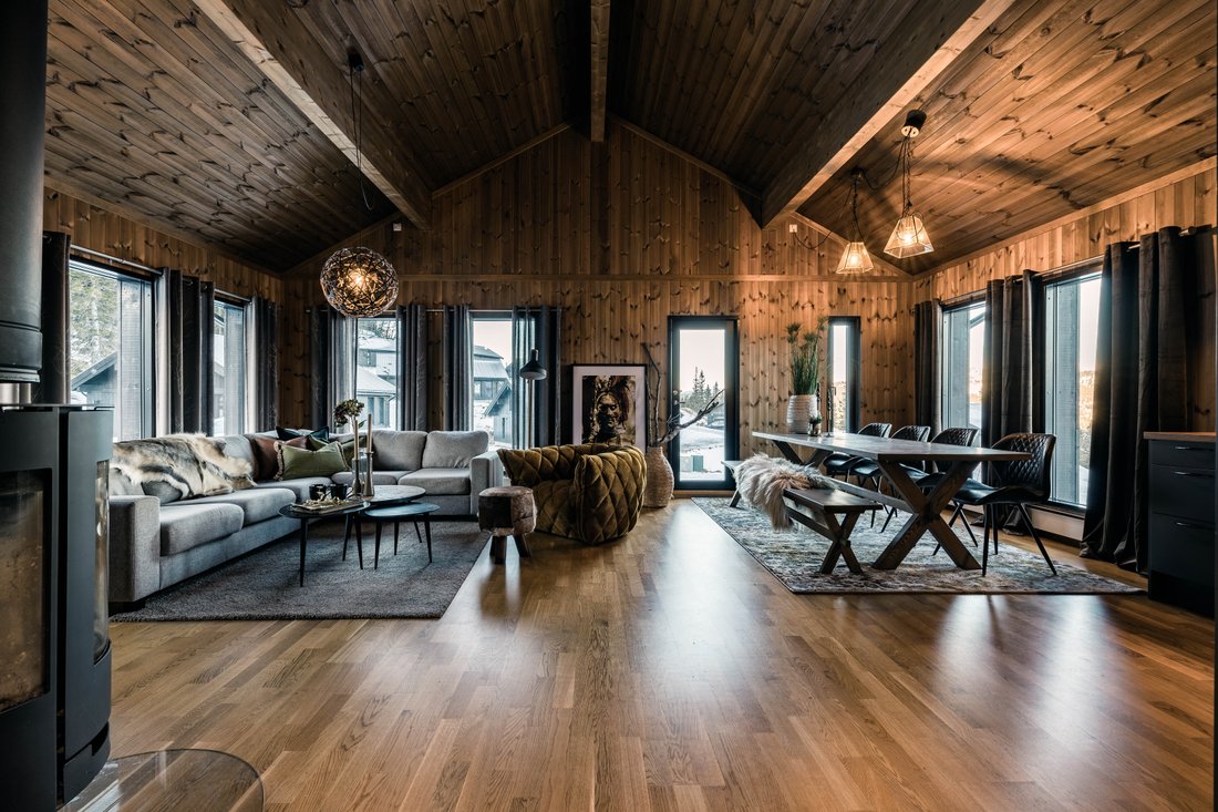 Chalet in Rjukan, Telemark, Norway 4 - 16557830