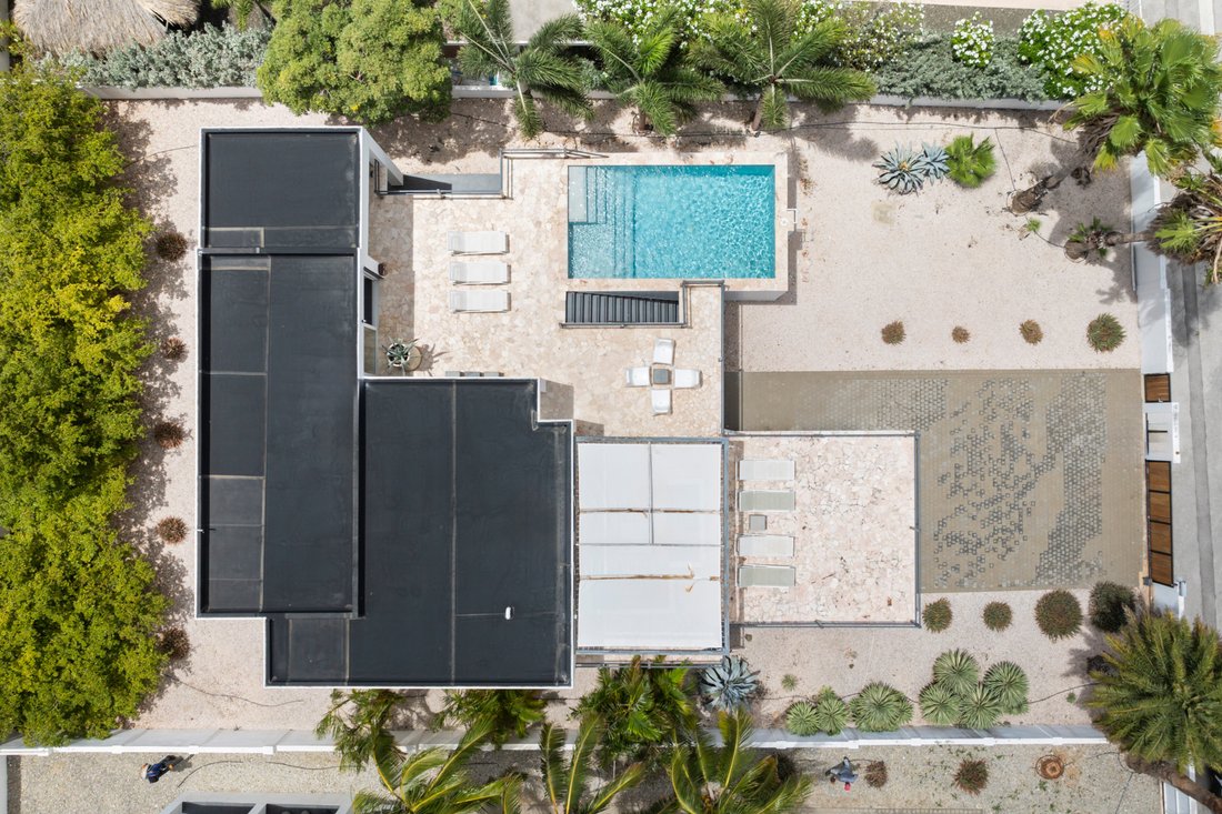 Villa in Jan Thiel, Curaçao, Curaçao 4 - 16555429