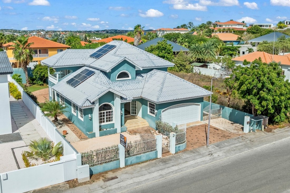 Villa in Jan Thiel, Curaçao, Curaçao 1 - 16557233