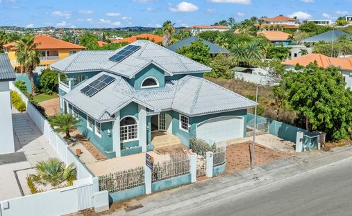 Villa in Jan Thiel, Curaçao, Curaçao 1